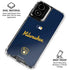 MLB Milwaukee Brewers Alternate/Away Jersey Moto G Power 5G (2024) Clear Case