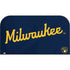 MLB Milwaukee Brewers Alternate/Away Jersey Nintendo Switch 2 (2025) with Joy-Con Skin