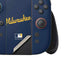 MLB Milwaukee Brewers Alternate/Away Jersey Nintendo Switch 2 (2025) Joy-Con Controller Skin