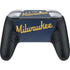 MLB Milwaukee Brewers Alternate/Away Jersey Nintendo Switch 2 (2025) Pro Controller Skin
