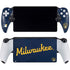 MLB Milwaukee Brewers Alternate/Away Jersey PlayStation Portal Remote Player Skin