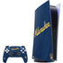 MLB Milwaukee Brewers Alternate/Away Jersey PlayStation PS5 Skins