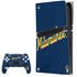 MLB Milwaukee Brewers Alternate/Away Jersey PlayStation PS5 Skins
