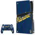MLB Milwaukee Brewers Alternate/Away Jersey PlayStation PS5 Skins