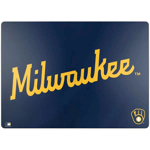 MLB Milwaukee Brewers Alternate/Away Jersey Surface Laptop 7 15in Skin