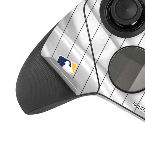 MLB Milwaukee Brewers Alternate/Away Jersey Xbox Elite Wireless Controller Series 2 Skin