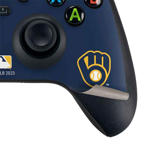 MLB Milwaukee Brewers Alternate/Away Jersey XBox Series X Digital Edition Bundle Skin