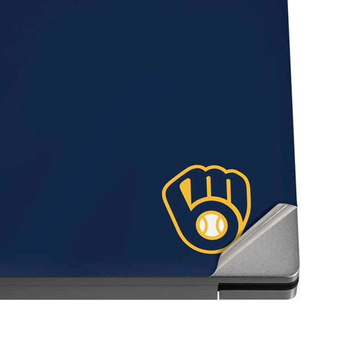 MLB Milwaukee Brewers Alternate/Away Jersey Dell XPS Skin