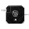 MLB Milwaukee Brewers Dark Wash 85W Power Adapter (15 and 17 inch MacBook Pro Charger) Skin
