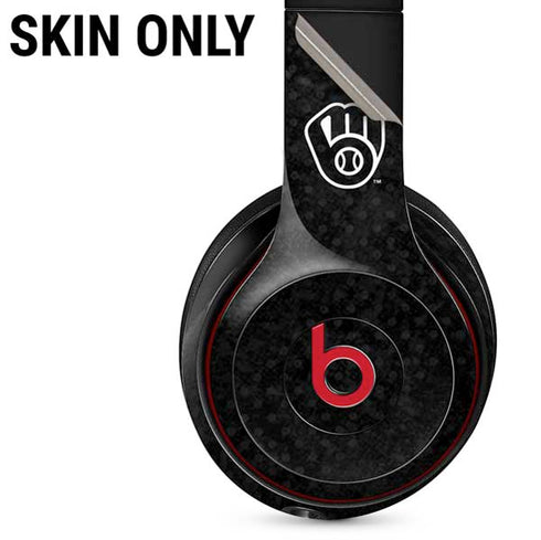 MLB Milwaukee Brewers Dark Wash Beats Solo 3 Wireless Skin
