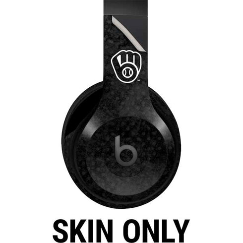 MLB Milwaukee Brewers Dark Wash Beats Studio Pro Wireless Headphones Skin