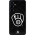 MLB Milwaukee Brewers Dark Wash Galaxy A16 5G Skin
