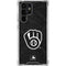 MLB Milwaukee Brewers Dark Wash Galaxy S23 Ultra Clear Case