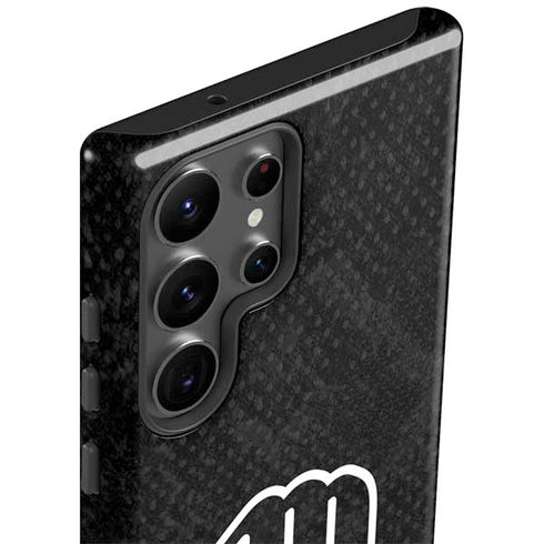 MLB Milwaukee Brewers Dark Wash Galaxy S23 Ultra Pro Case