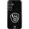 MLB Milwaukee Brewers Dark Wash Galaxy S25 Impact Case