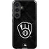 MLB Milwaukee Brewers Dark Wash Galaxy S25 Impact Case