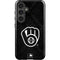 MLB Milwaukee Brewers Dark Wash Galaxy S25 Plus Impact Case
