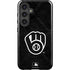 MLB Milwaukee Brewers Dark Wash Galaxy S25 Plus Impact Case