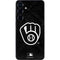 MLB Milwaukee Brewers Dark Wash Galaxy S25 Plus Skin