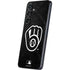 MLB Milwaukee Brewers Dark Wash Galaxy S25 Plus Skin