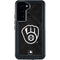 MLB Milwaukee Brewers Dark Wash Galaxy S24 Plus Waterproof Case