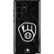 MLB Milwaukee Brewers Dark Wash Galaxy S25 Ultra Impact Case