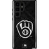 MLB Milwaukee Brewers Dark Wash Galaxy S25 Ultra Impact Case