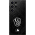 MLB Milwaukee Brewers Dark Wash Galaxy S25 Ultra Skin
