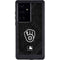 MLB Milwaukee Brewers Dark Wash Galaxy S24 Ultra Waterproof Case