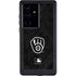 MLB Milwaukee Brewers Dark Wash Galaxy S24 Ultra Waterproof Case