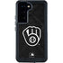 MLB Milwaukee Brewers Dark Wash Galaxy S24 Waterproof Case