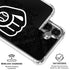 MLB Milwaukee Brewers Dark Wash Galaxy S26 Clear Case