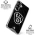 MLB Milwaukee Brewers Dark Wash Galaxy S26 Clear Case