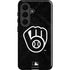 MLB Milwaukee Brewers Dark Wash Galaxy S26 Impact Case