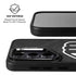 MLB Milwaukee Brewers Dark Wash Galaxy S26 Kickstand Case