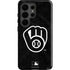 MLB Milwaukee Brewers Dark Wash Galaxy S26 Ultra Impact Case