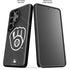 MLB Milwaukee Brewers Dark Wash Galaxy S26 Ultra Impact Case