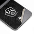 MLB Milwaukee Brewers Dark Wash Galaxy Z Flip6 Skin