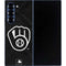 MLB Milwaukee Brewers Dark Wash Galaxy Z Fold6 Skin