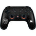MLB Milwaukee Brewers Dark Wash Google Stadia Controller Skin