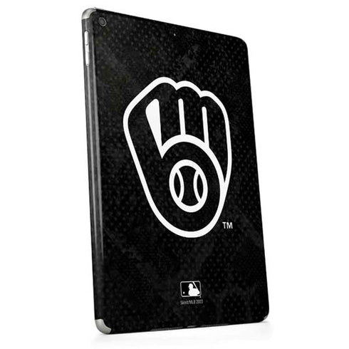MLB Milwaukee Brewers Dark Wash Apple iPad Skin
