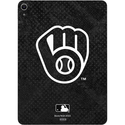 MLB Milwaukee Brewers Dark Wash Apple iPad Air Skin