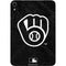 MLB Milwaukee Brewers Dark Wash Apple iPad Mini Skin