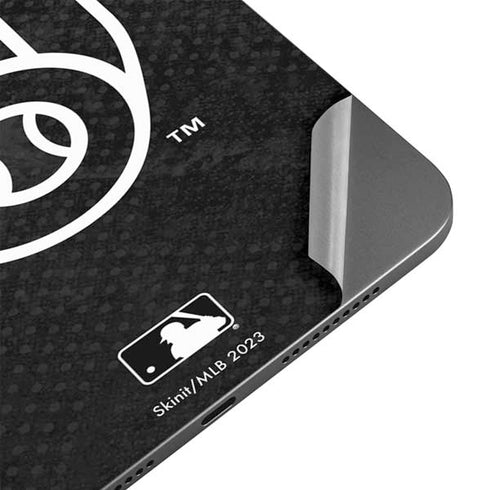 MLB Milwaukee Brewers Dark Wash Apple iPad Mini Skin