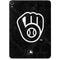 MLB Milwaukee Brewers Dark Wash Apple iPad Pro Skin
