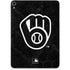 MLB Milwaukee Brewers Dark Wash Apple iPad Pro Skin