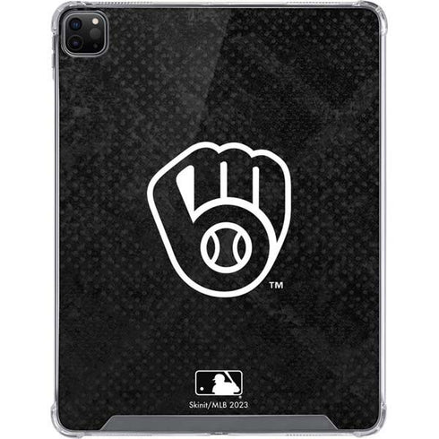 MLB Milwaukee Brewers Dark Wash iPad Cases