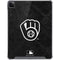 MLB Milwaukee Brewers Dark Wash iPad Cases