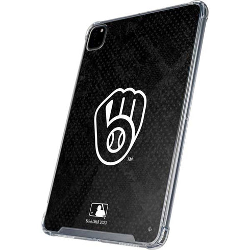 MLB Milwaukee Brewers Dark Wash iPad Cases