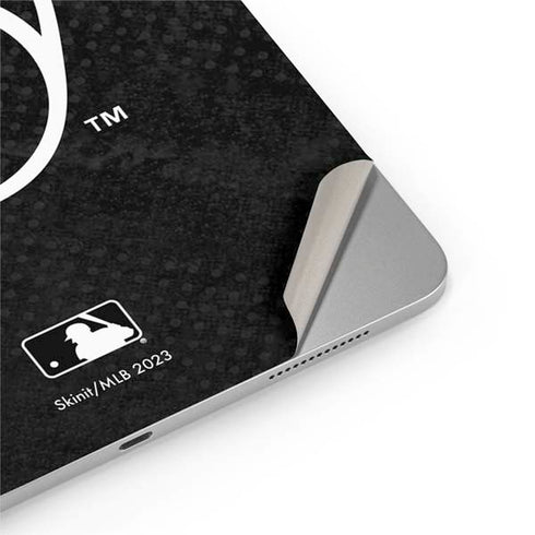 MLB Milwaukee Brewers Dark Wash iPad Pro 13in M4 (2024) Skin